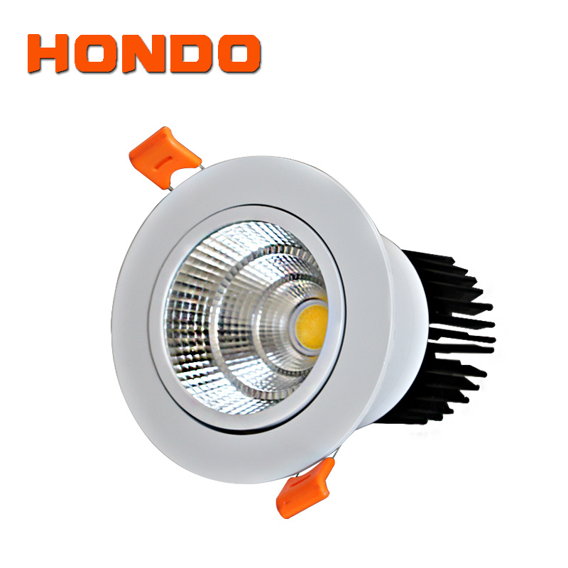 5W 7W 10W 12W 15W 20W 30W 40W LED Ceiling Spotlight